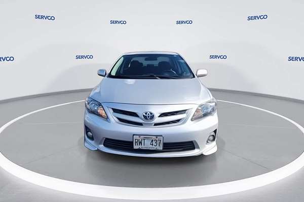 2013 Toyota Corolla LE