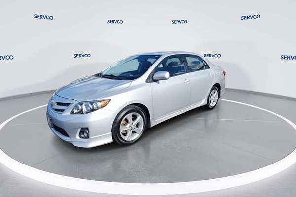 2013 Toyota Corolla LE