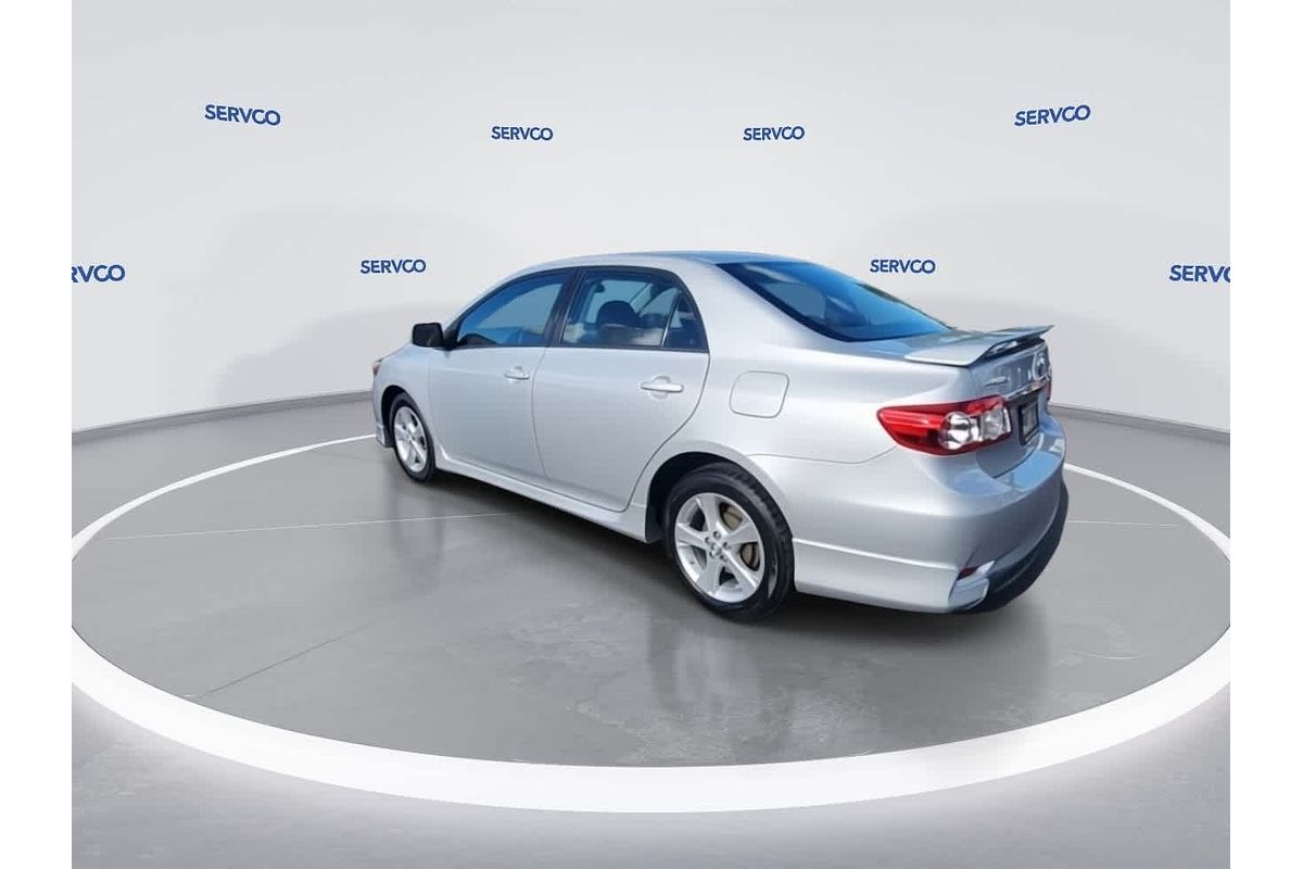 2013 Toyota Corolla LE