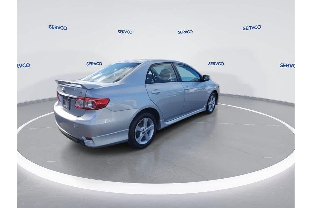2013 Toyota Corolla LE