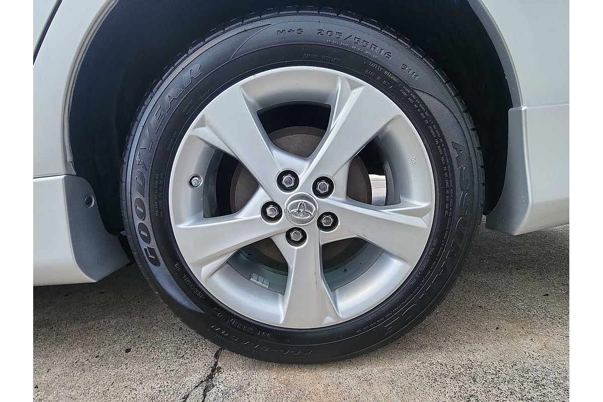 2013 Toyota Corolla LE