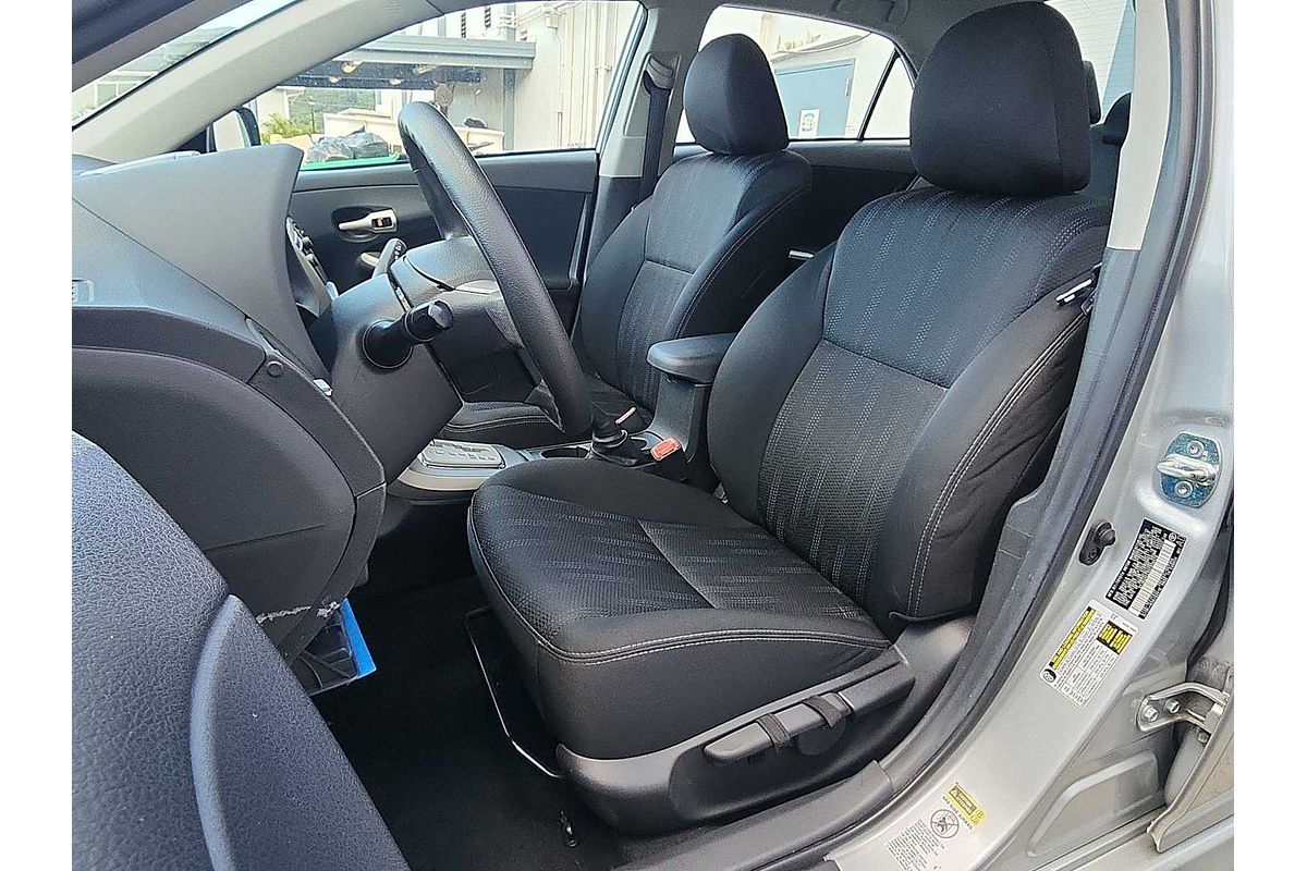 2013 Toyota Corolla LE