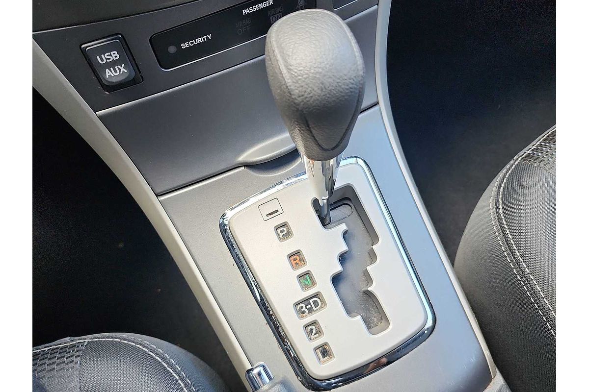 2013 Toyota Corolla LE