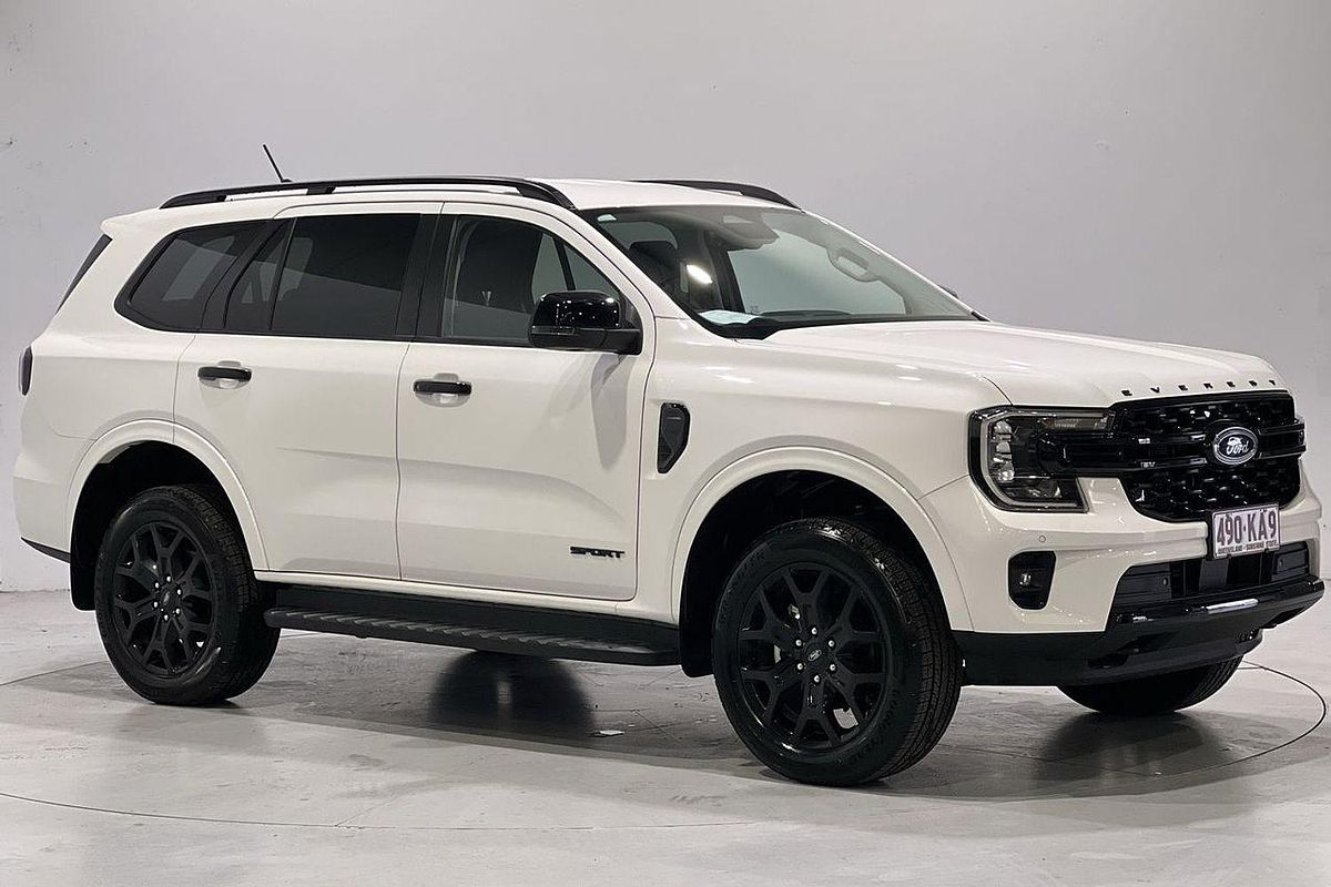 2024 Ford Everest Sport 2.0L