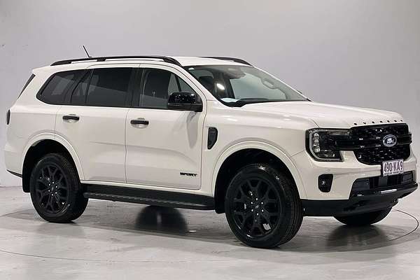 2024 Ford Everest Sport 2.0L
