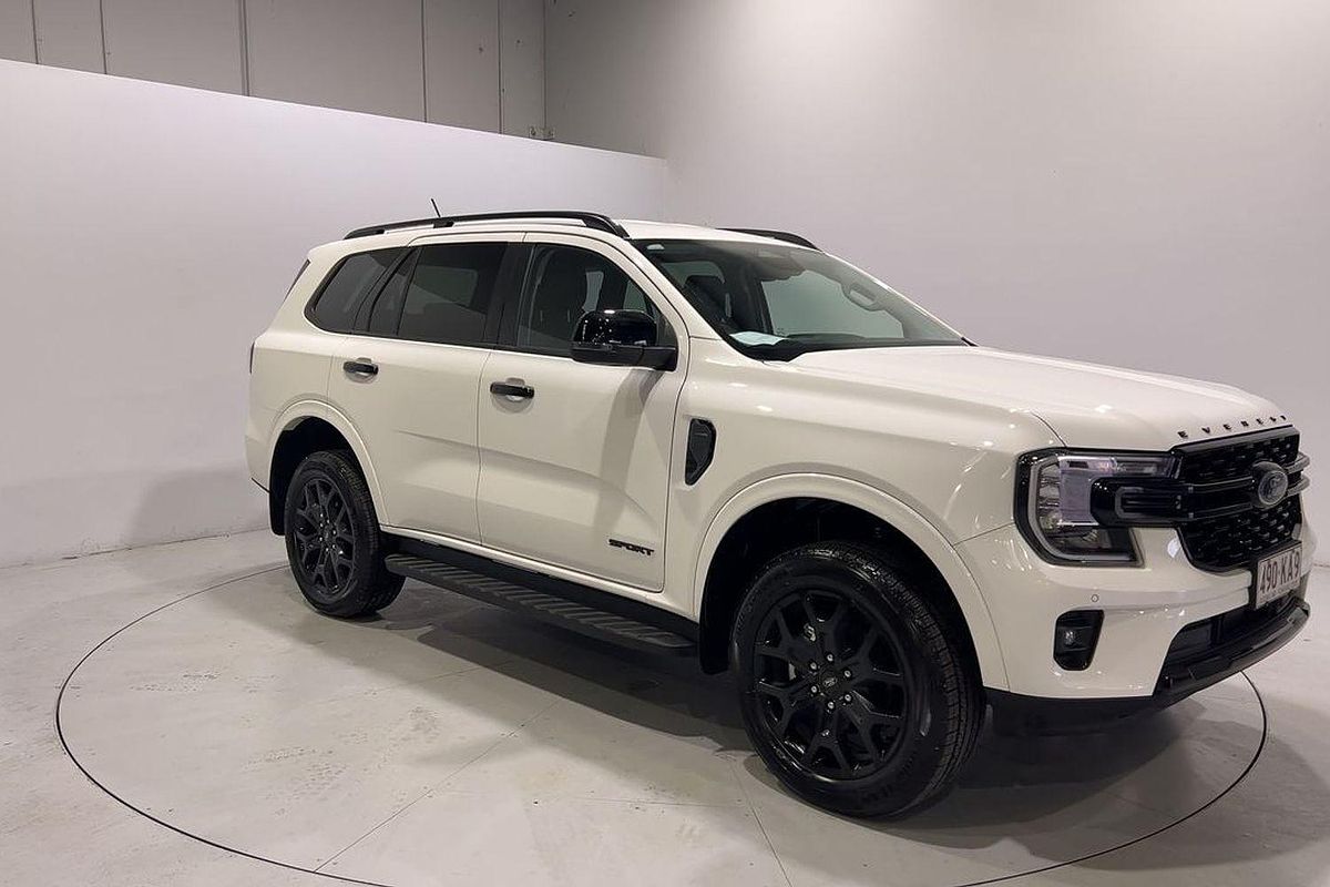 2024 Ford Everest Sport 2.0L