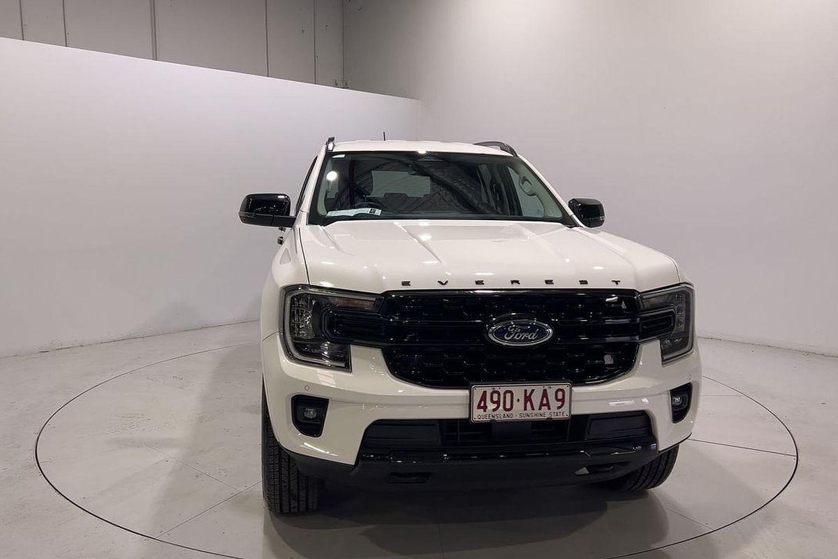 2024 Ford Everest Sport 2.0L