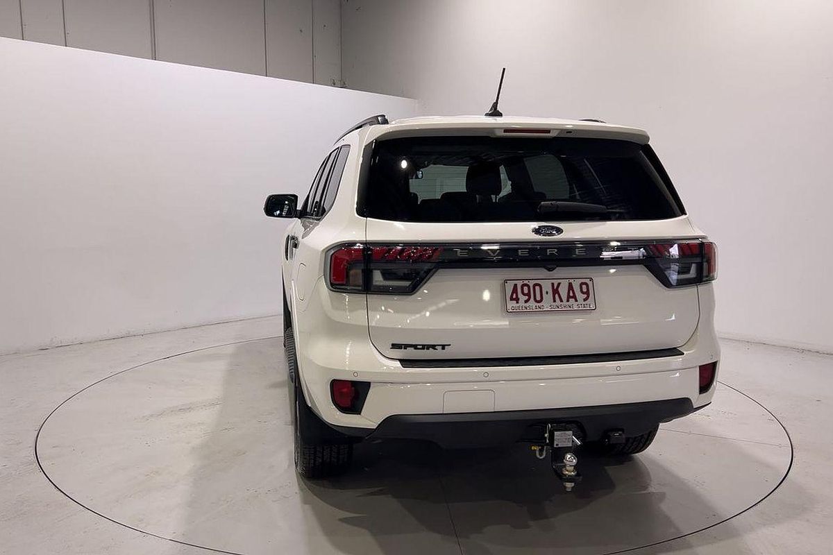 2024 Ford Everest Sport 2.0L