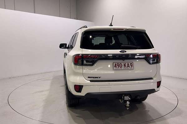2024 Ford Everest Sport 2.0L