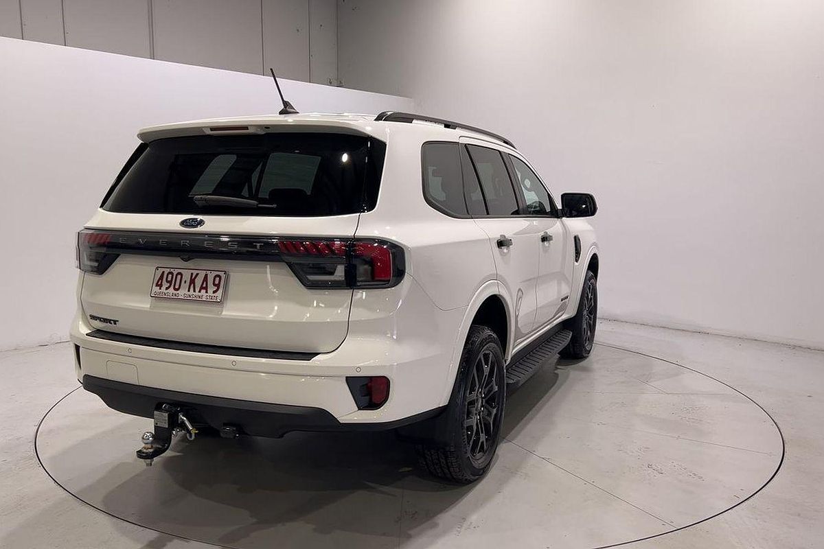 2024 Ford Everest Sport 2.0L