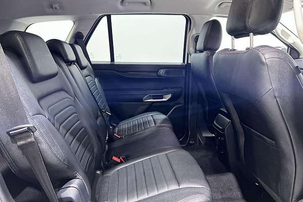 2024 Ford Everest Sport 2.0L