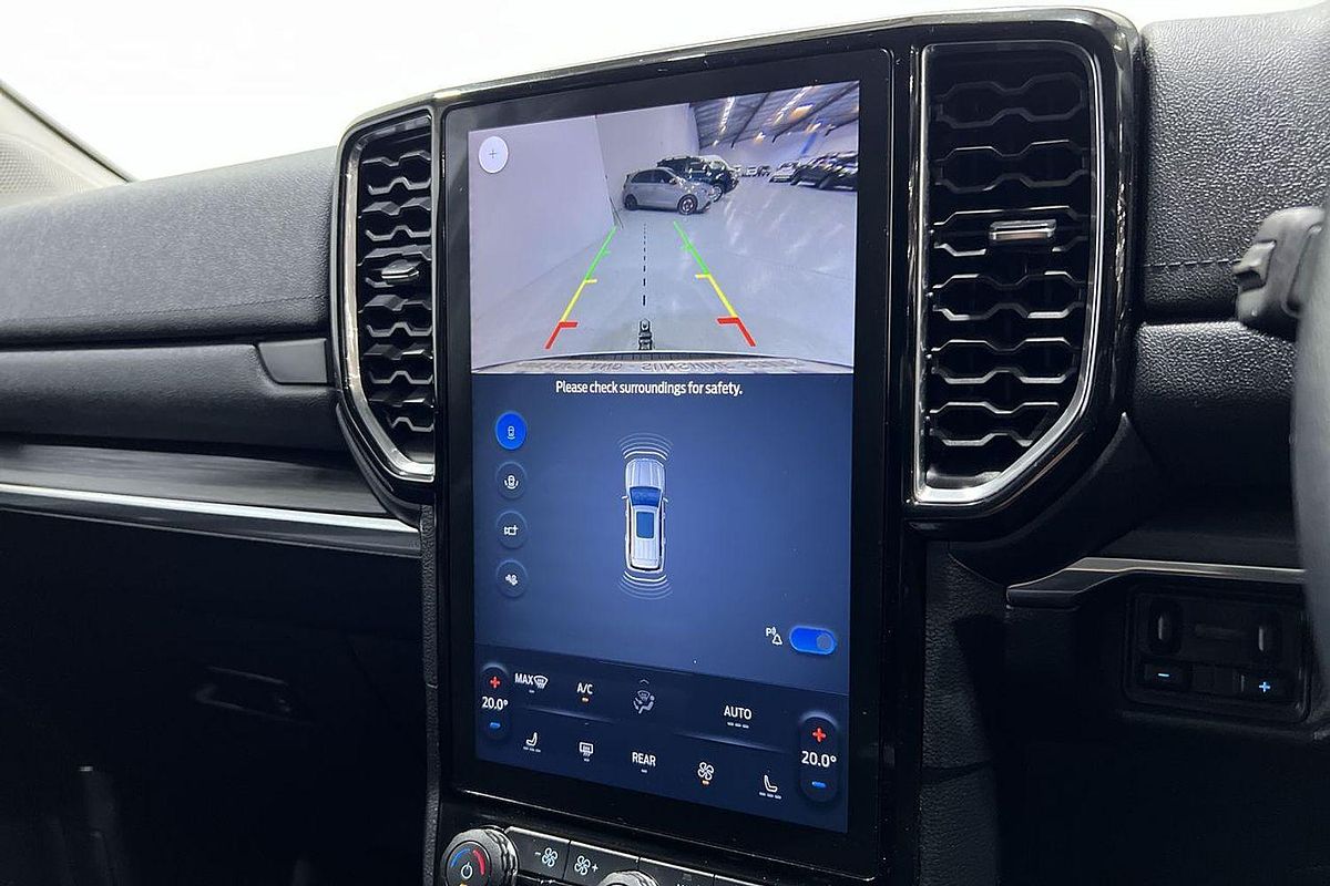 2024 Ford Everest Sport 2.0L