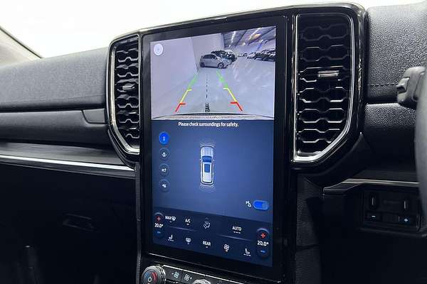 2024 Ford Everest Sport 2.0L