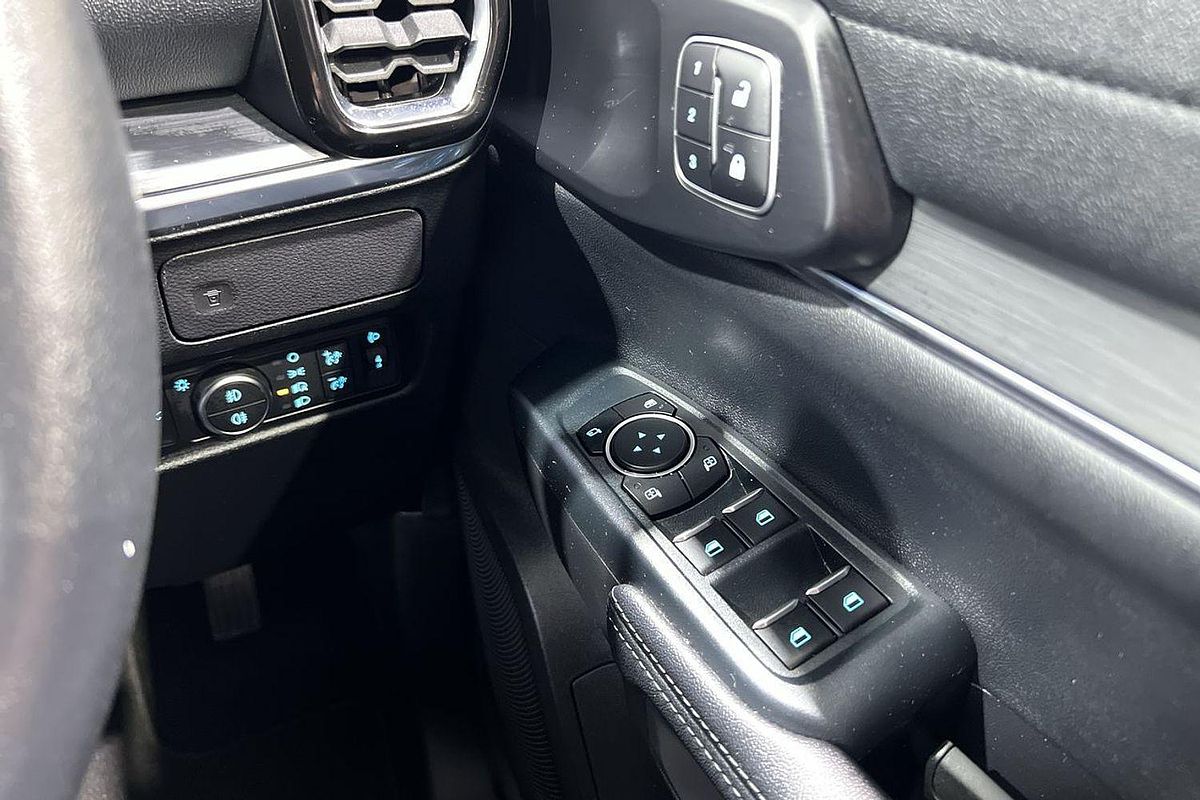 2024 Ford Everest Sport 2.0L