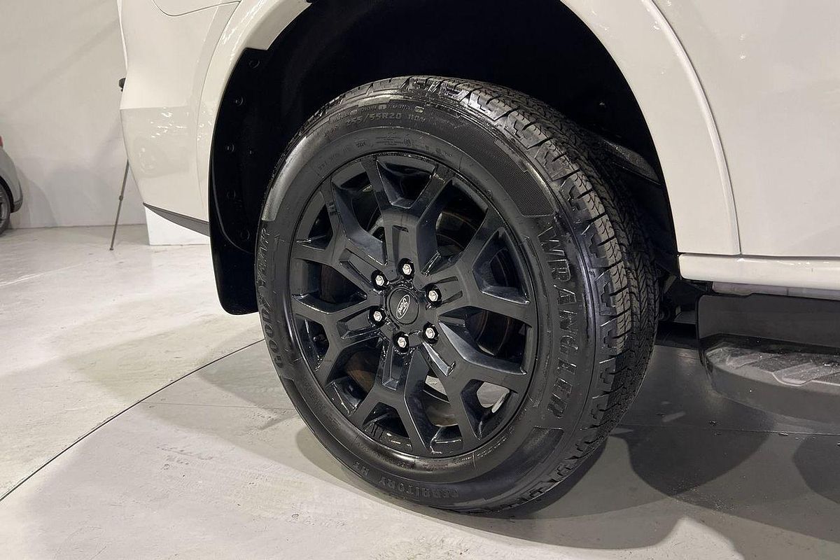 2024 Ford Everest Sport 2.0L
