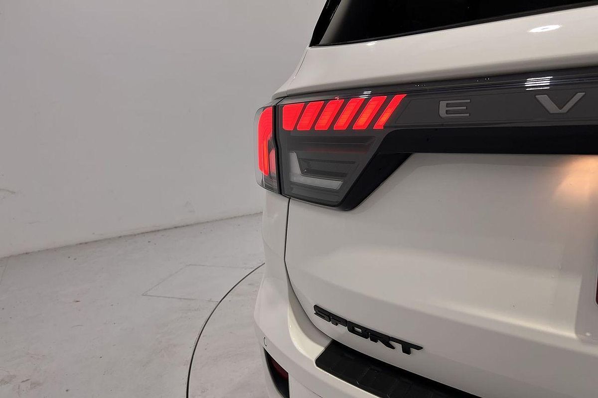 2024 Ford Everest Sport 2.0L