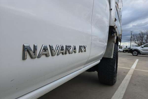 2019 Nissan Navara RX D23 Series 3 4X4