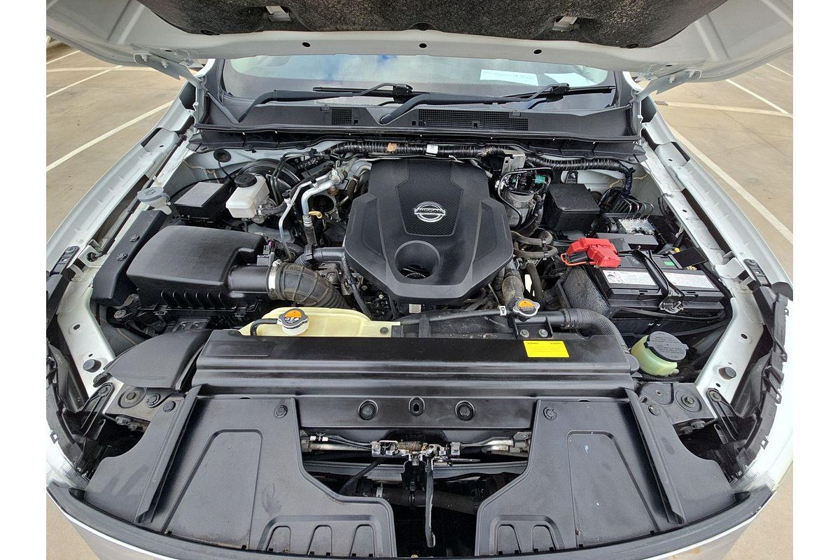 2019 Nissan Navara RX D23 Series 3 4X4