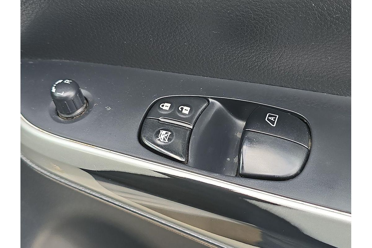 2019 Nissan Navara RX D23 Series 3 4X4