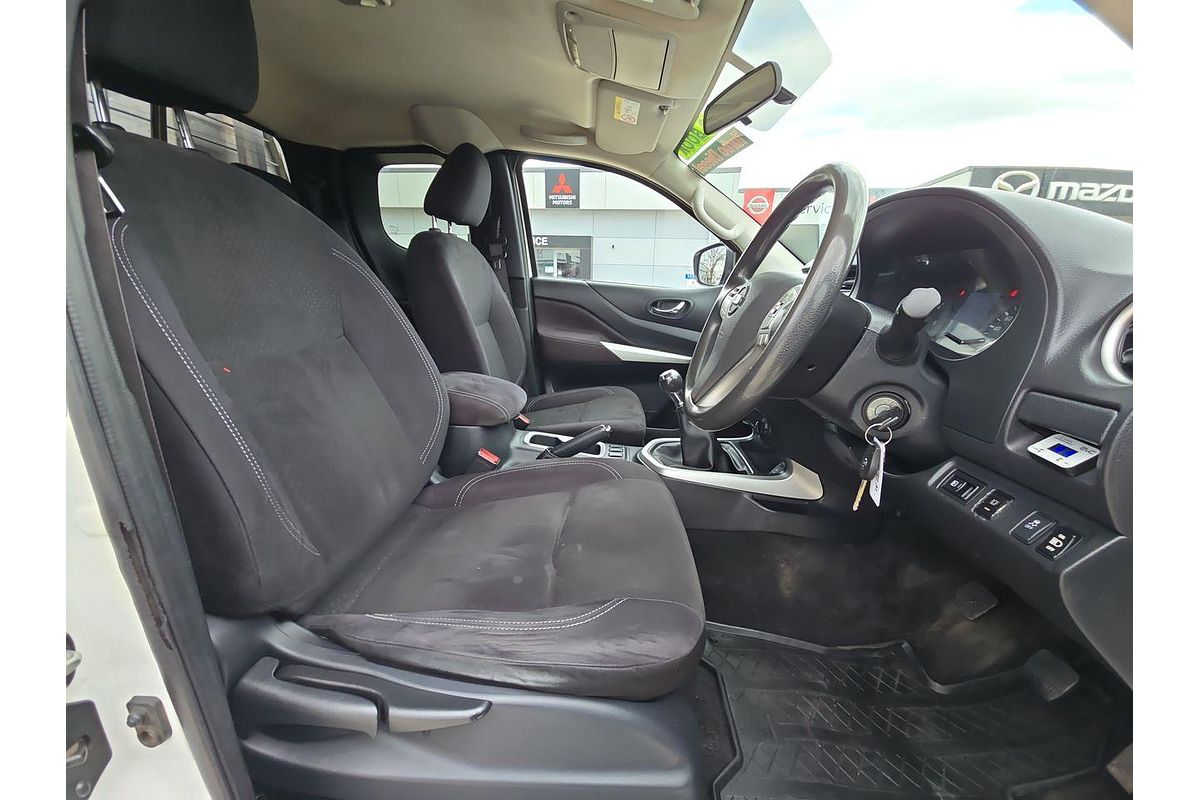 2019 Nissan Navara RX D23 Series 3 4X4