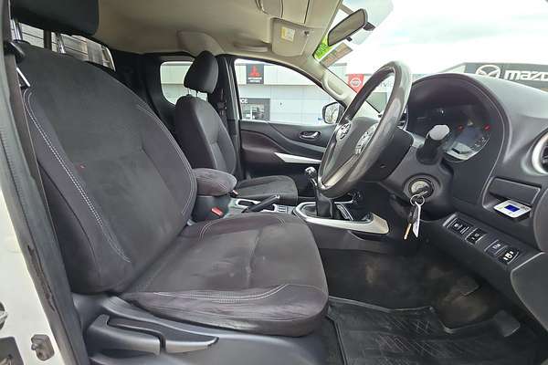2019 Nissan Navara RX D23 Series 3 4X4
