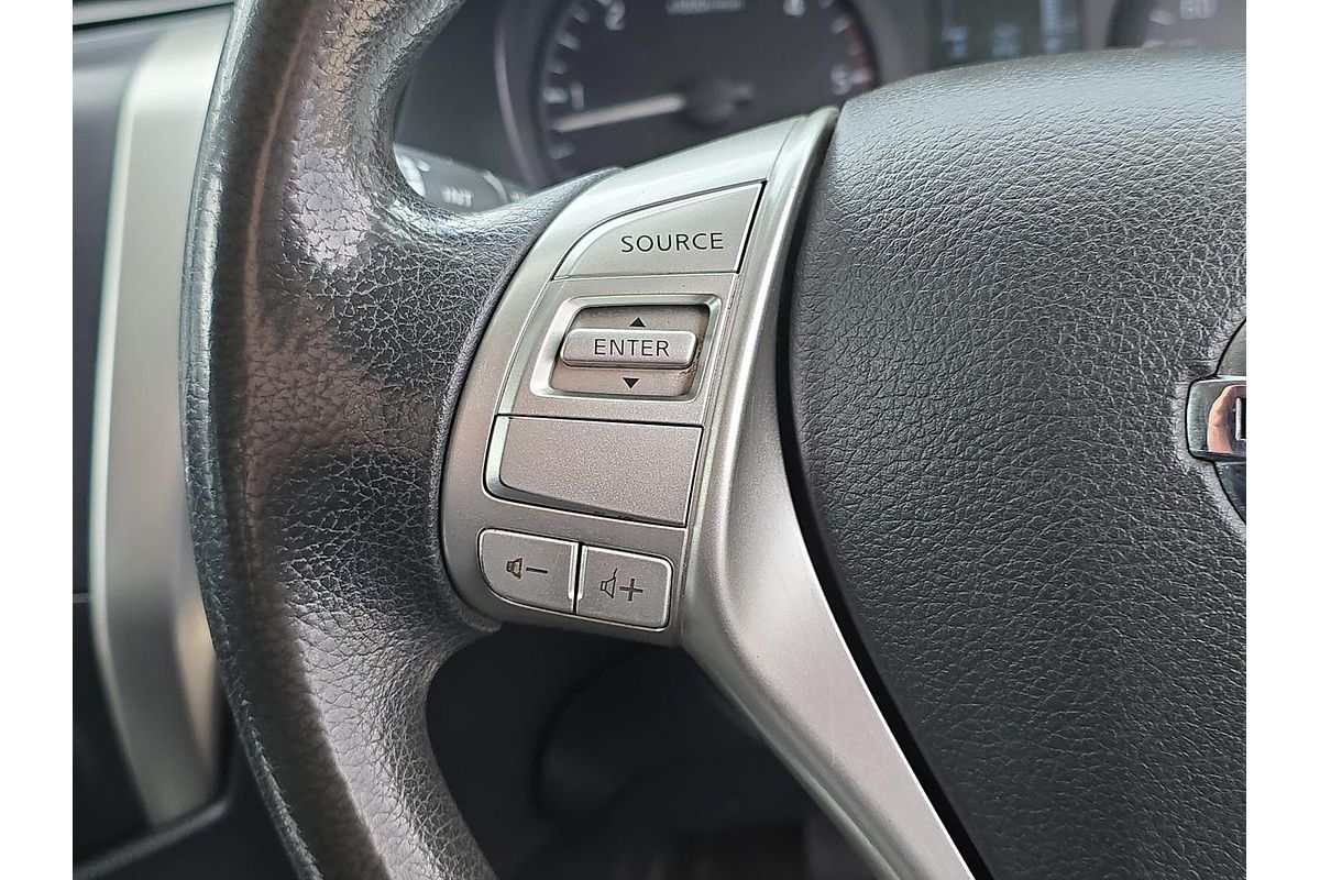 2019 Nissan Navara RX D23 Series 3 4X4