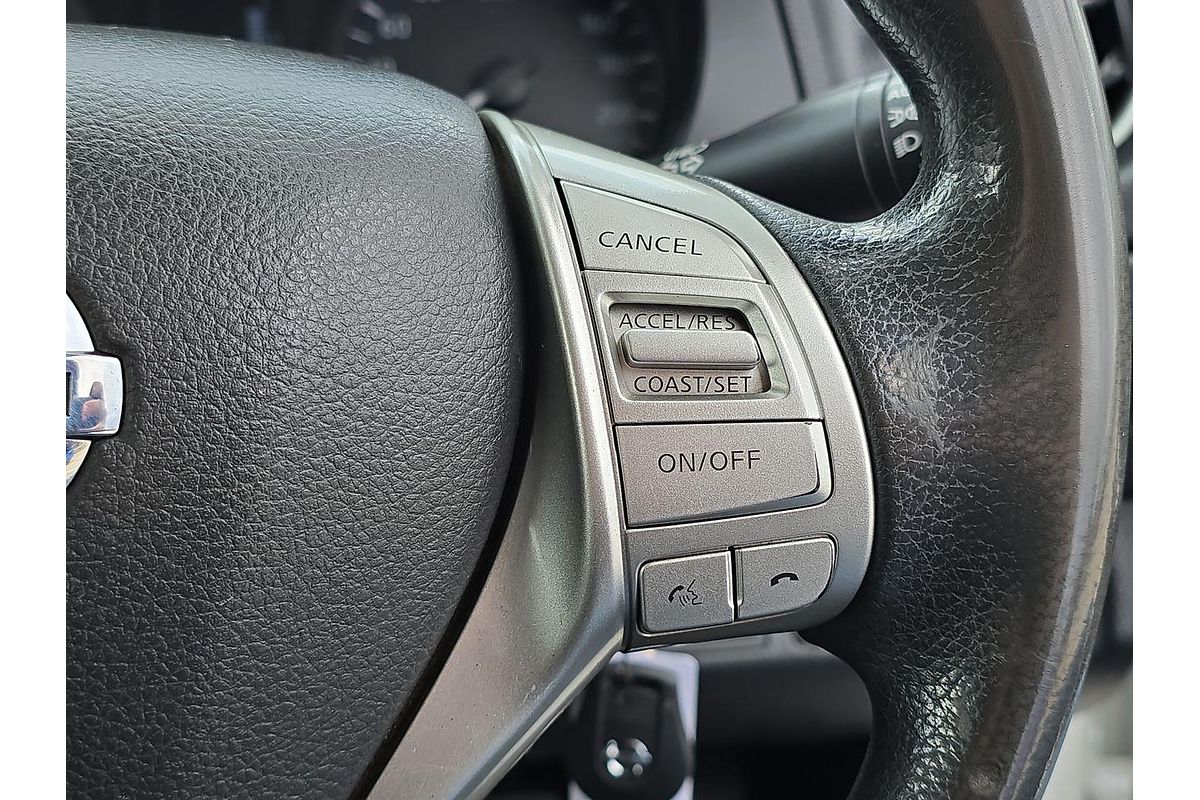 2019 Nissan Navara RX D23 Series 3 4X4