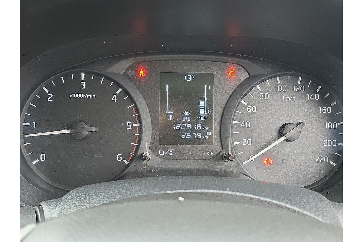 2019 Nissan Navara RX D23 Series 3 4X4