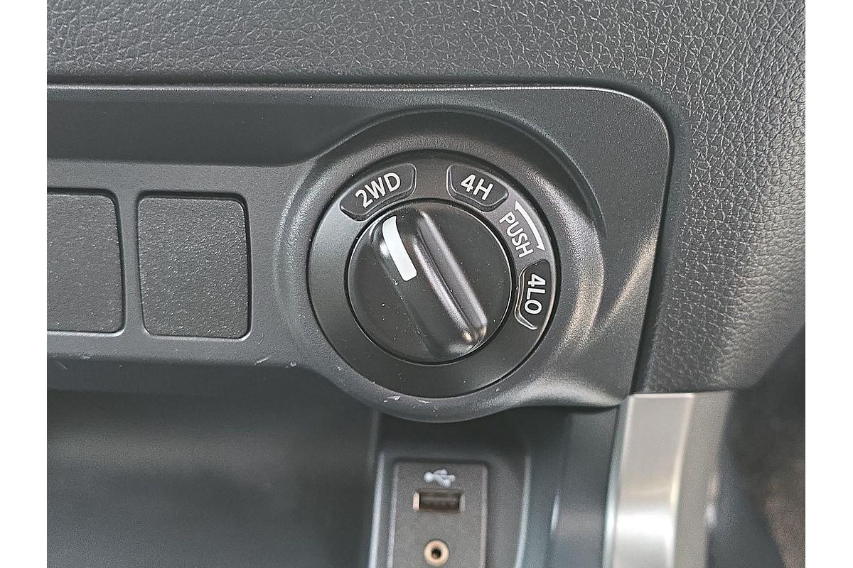 2019 Nissan Navara RX D23 Series 3 4X4