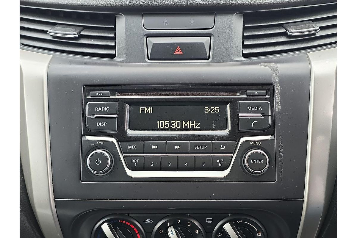 2019 Nissan Navara RX D23 Series 3 4X4