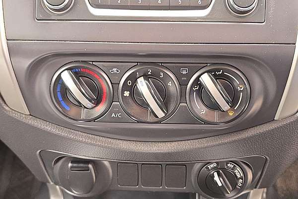 2019 Nissan Navara RX D23 Series 3 4X4