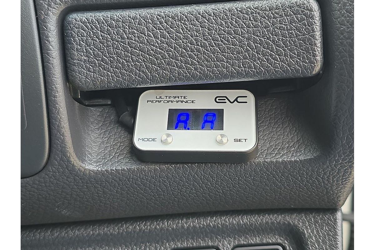 2019 Nissan Navara RX D23 Series 3 4X4