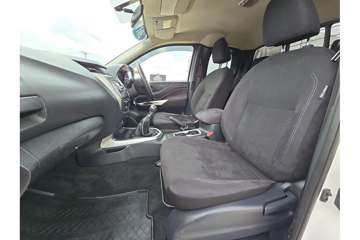 2019 Nissan Navara RX D23 Series 3 4X4