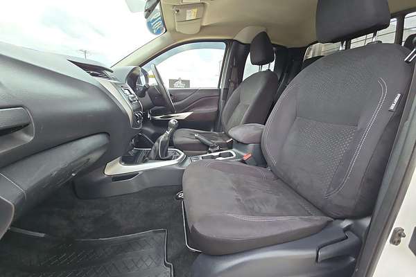 2019 Nissan Navara RX D23 Series 3 4X4