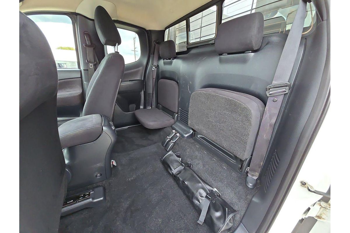 2019 Nissan Navara RX D23 Series 3 4X4
