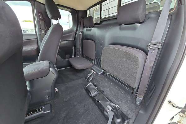 2019 Nissan Navara RX D23 Series 3 4X4
