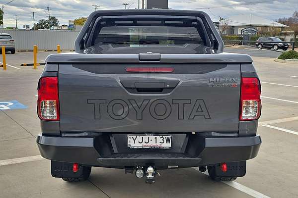 2019 Toyota Hilux Rugged X GUN126R 4X4