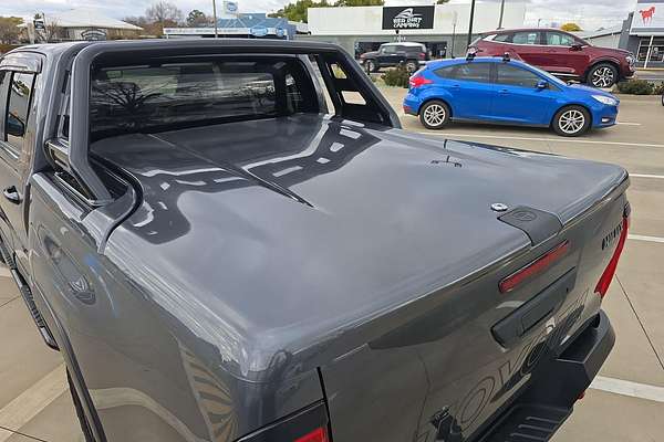 2019 Toyota Hilux Rugged X GUN126R 4X4