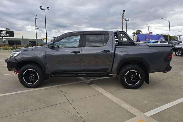 2019 Toyota Hilux Rugged X GUN126R 4X4