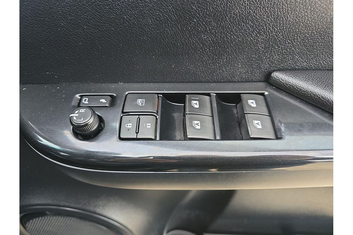 2019 Toyota Hilux Rugged X GUN126R 4X4