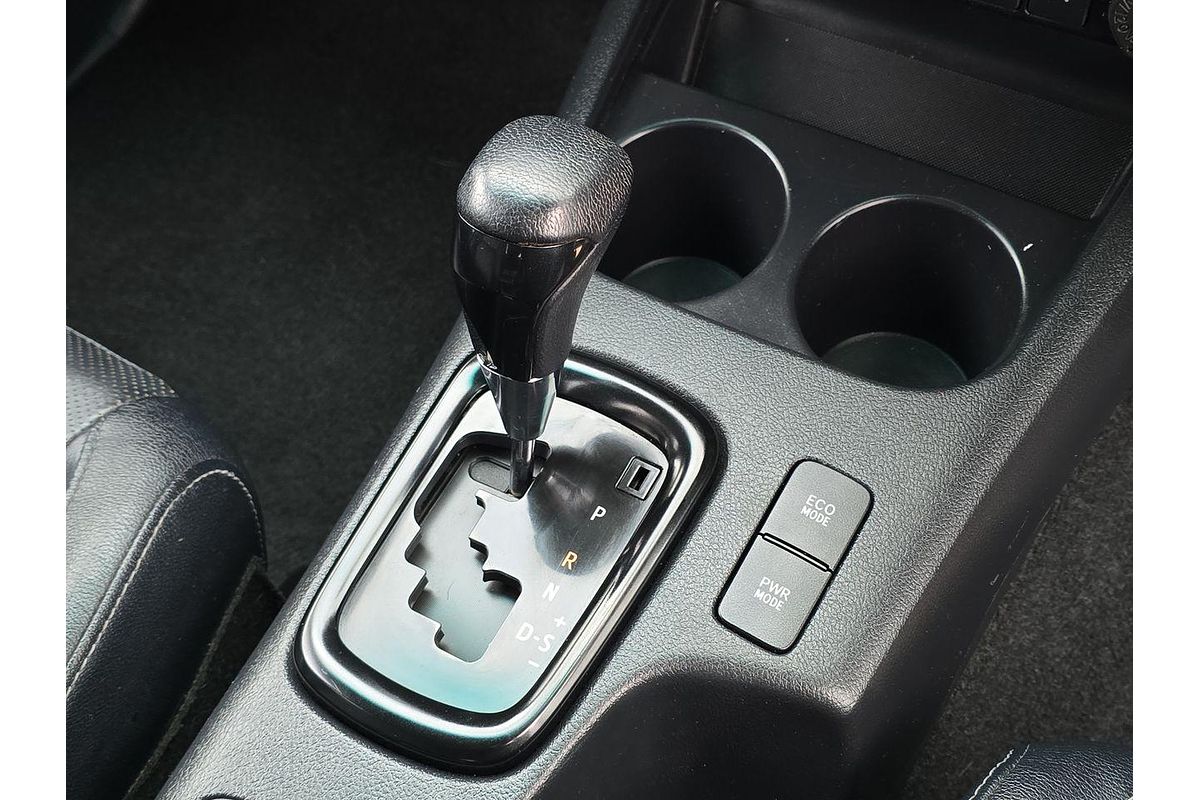 2019 Toyota Hilux Rugged X GUN126R 4X4