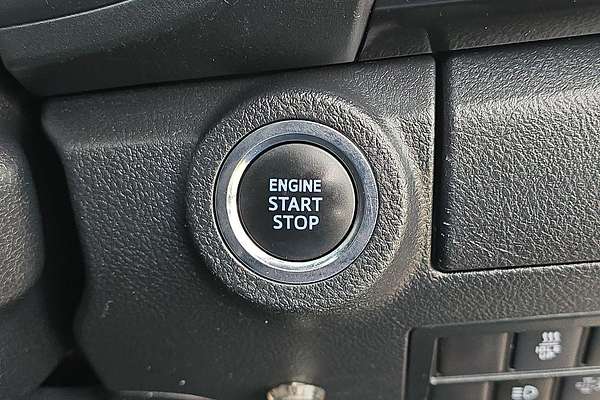 2019 Toyota Hilux Rugged X GUN126R 4X4