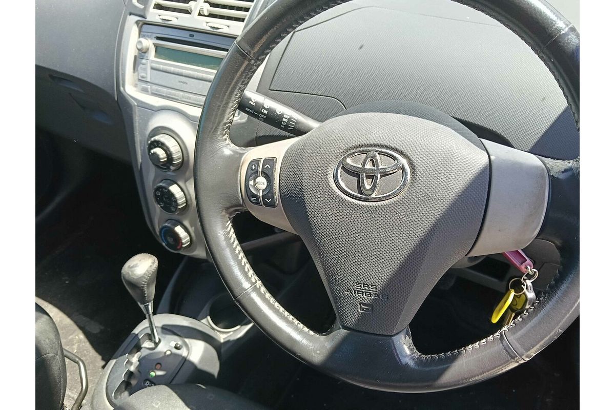 2006 Toyota Yaris YRS NCP91R