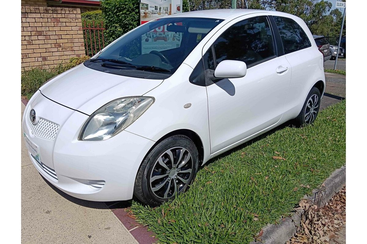 2006 Toyota Yaris YRS NCP91R