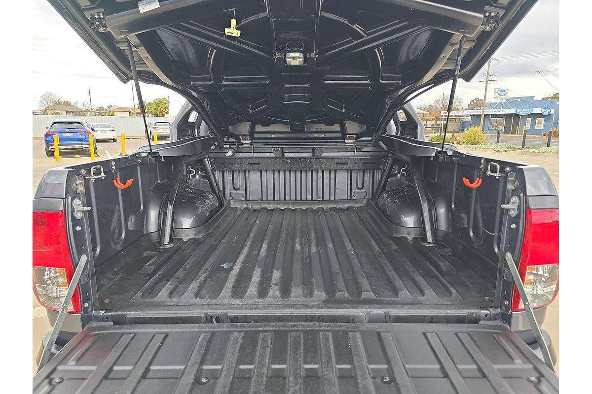 2019 Toyota Hilux Rugged X GUN126R 4X4