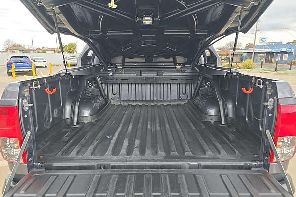 2019 Toyota Hilux Rugged X GUN126R 4X4