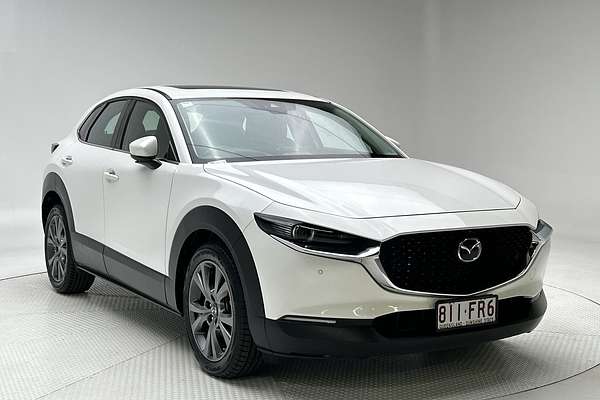 2022 Mazda CX-30 G20 Astina DM Series