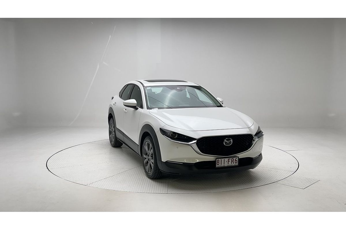 2022 Mazda CX-30 G20 Astina DM Series