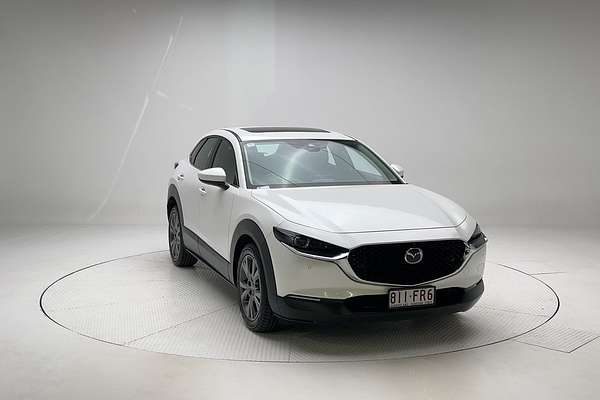 2022 Mazda CX-30 G20 Astina DM Series
