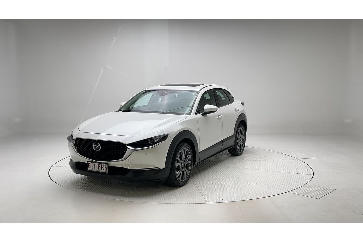 2022 Mazda CX-30 G20 Astina DM Series